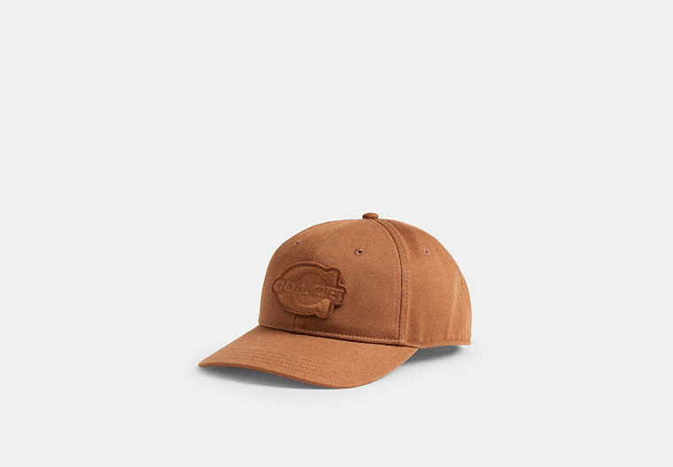 Soho Flat Brim Baseball Hat