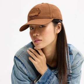 Soho Flat Brim Baseball Hat