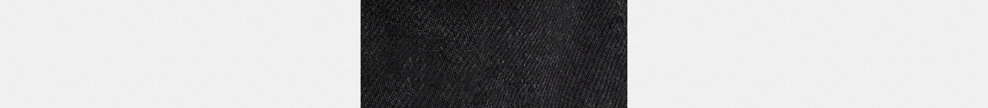 Coach Script Embroidered Denim Bucket Hat