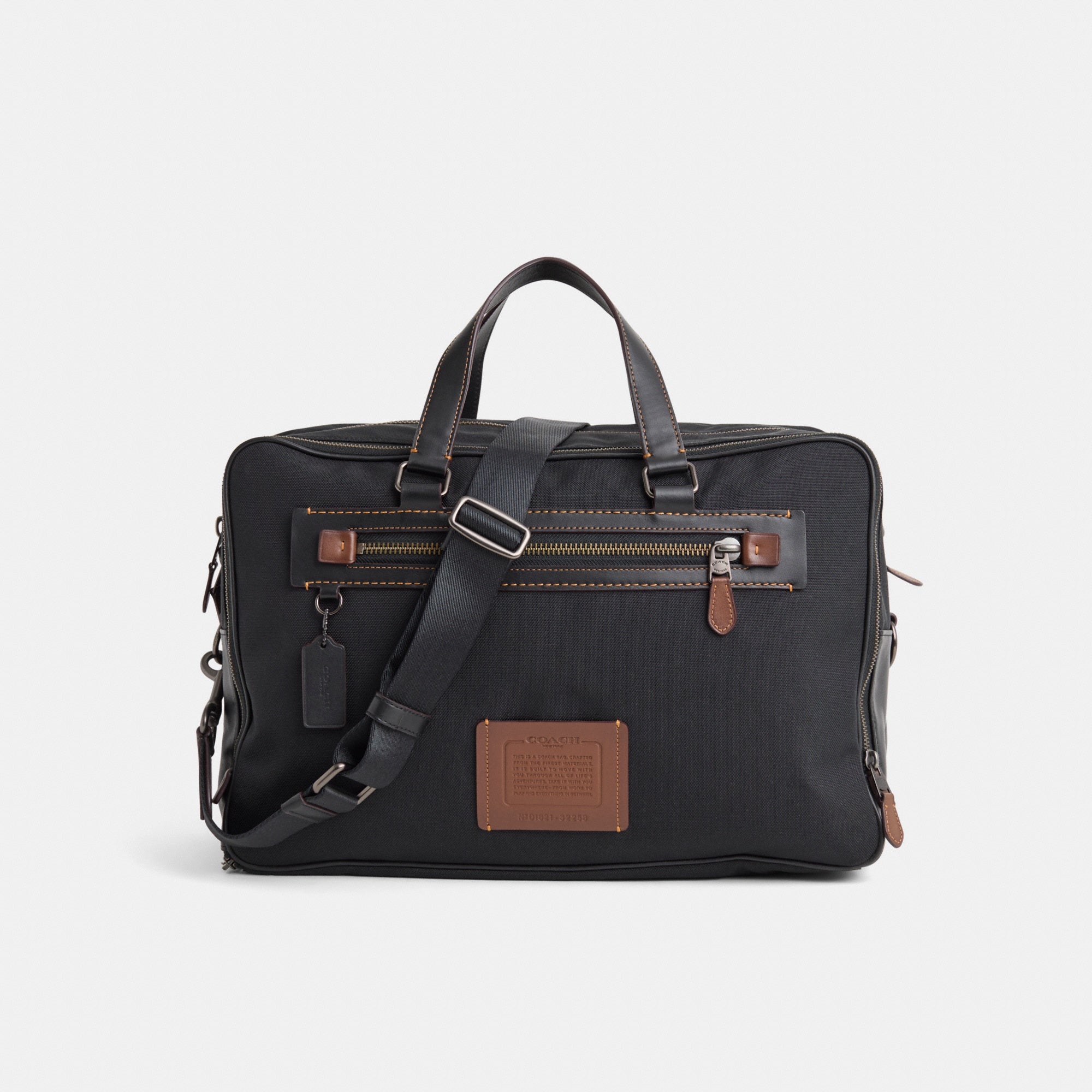 Restored Academy Day Bag