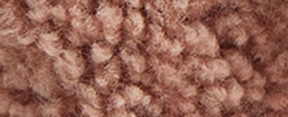 Floppy Bag Charm In Shearling
