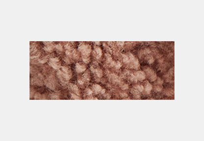 Floppy Bag Charm In Shearling
