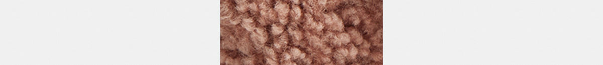 Floppy Bag Charm In Shearling