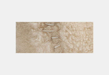 Ellie Bag Charm In Shearling