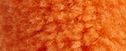 Carroty Bag Charm In Shearling