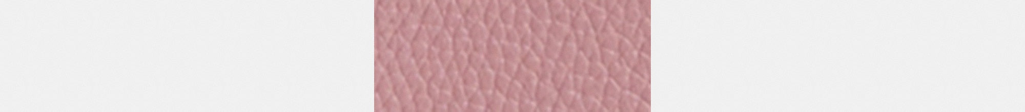 Reloved Zip Geometric Pouch In Alligator