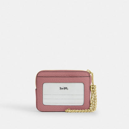 Zip Card Case