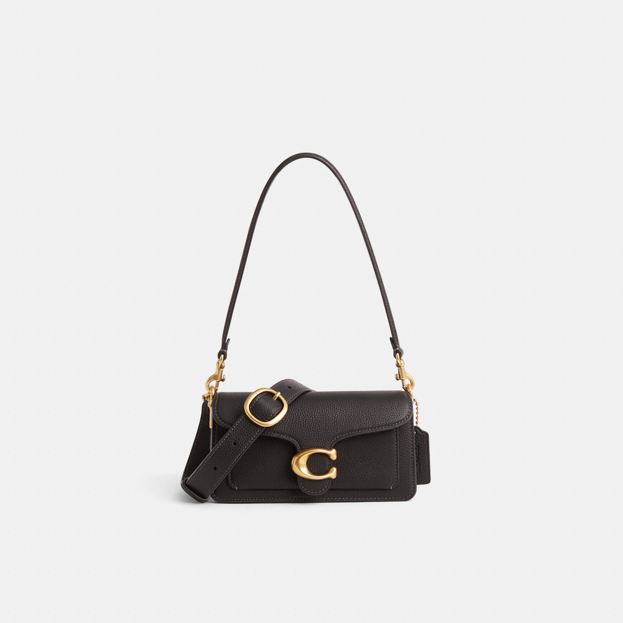 Restored Tabby Shoulder Bag 20