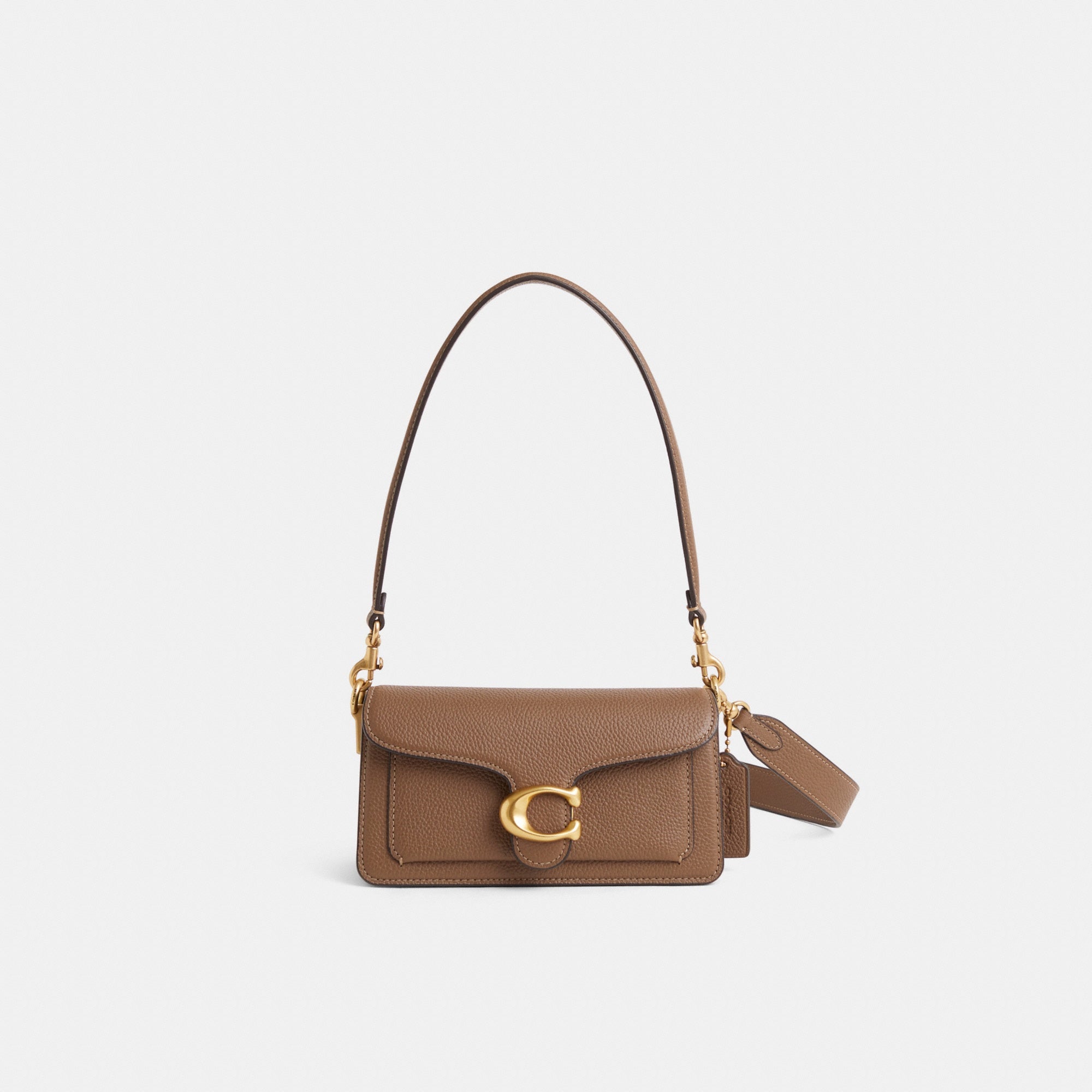 Restored Tabby Shoulder Bag 20
