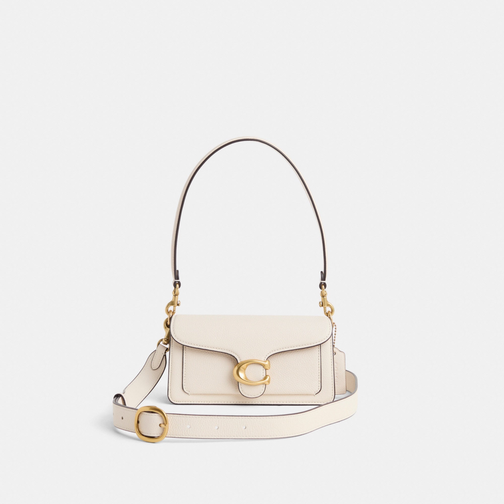 Restored Tabby Shoulder Bag 20