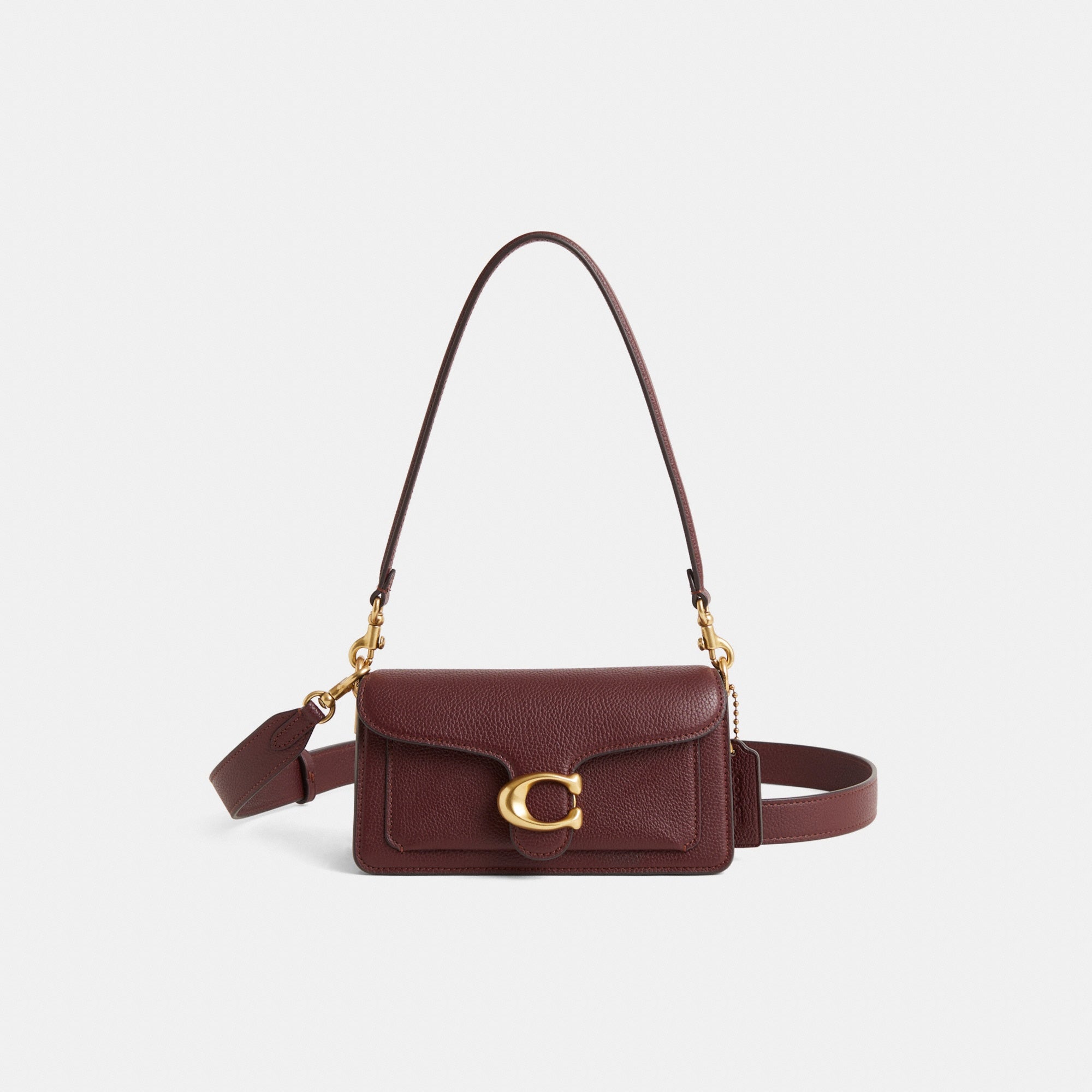Restored Tabby Shoulder Bag 20