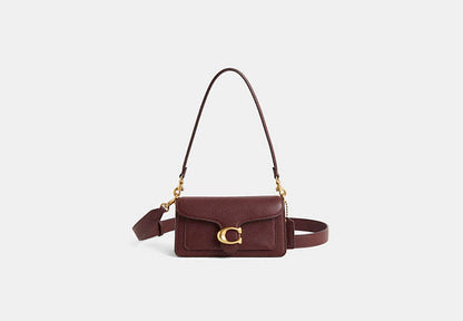 Restored Tabby Shoulder Bag 20