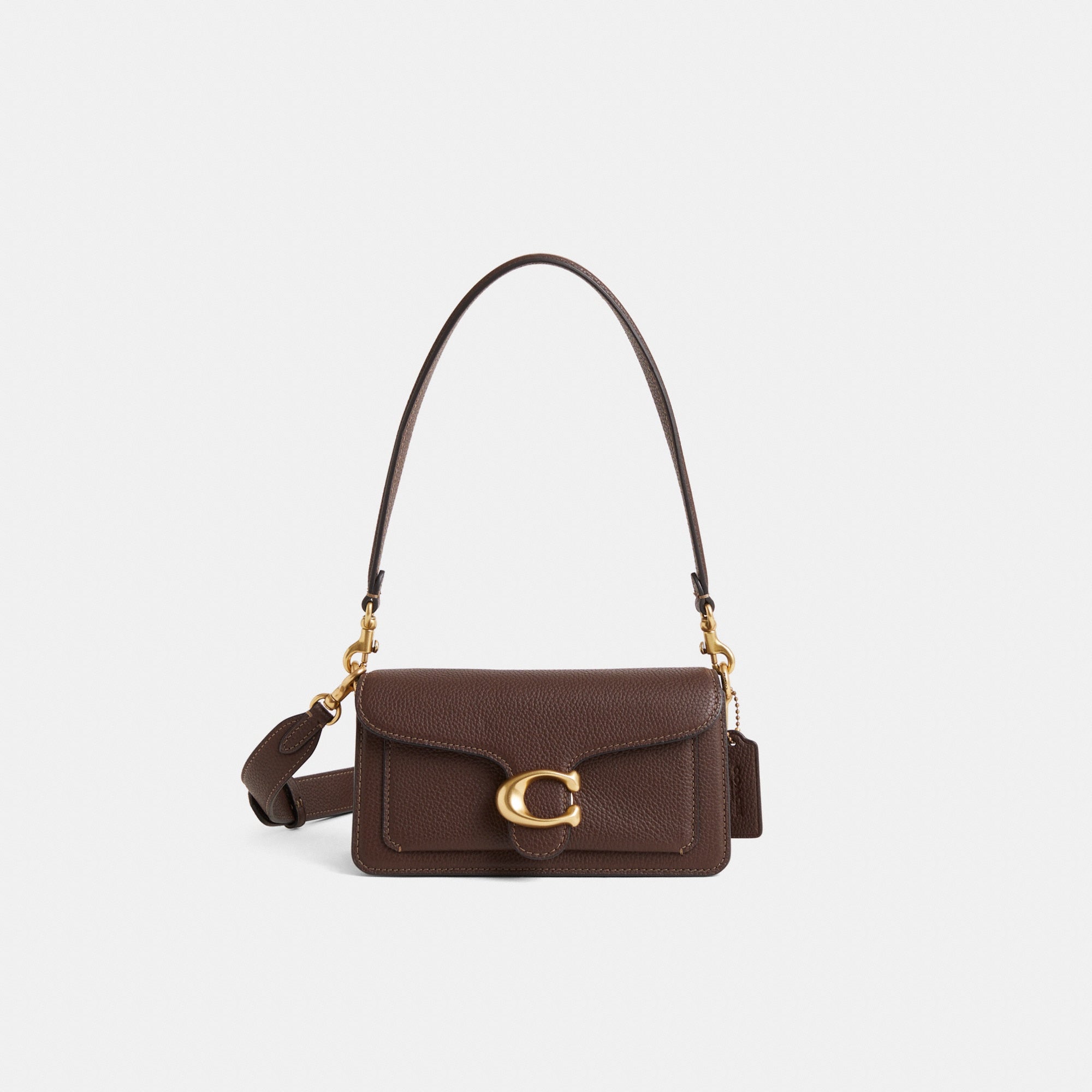 Restored Tabby Shoulder Bag 20