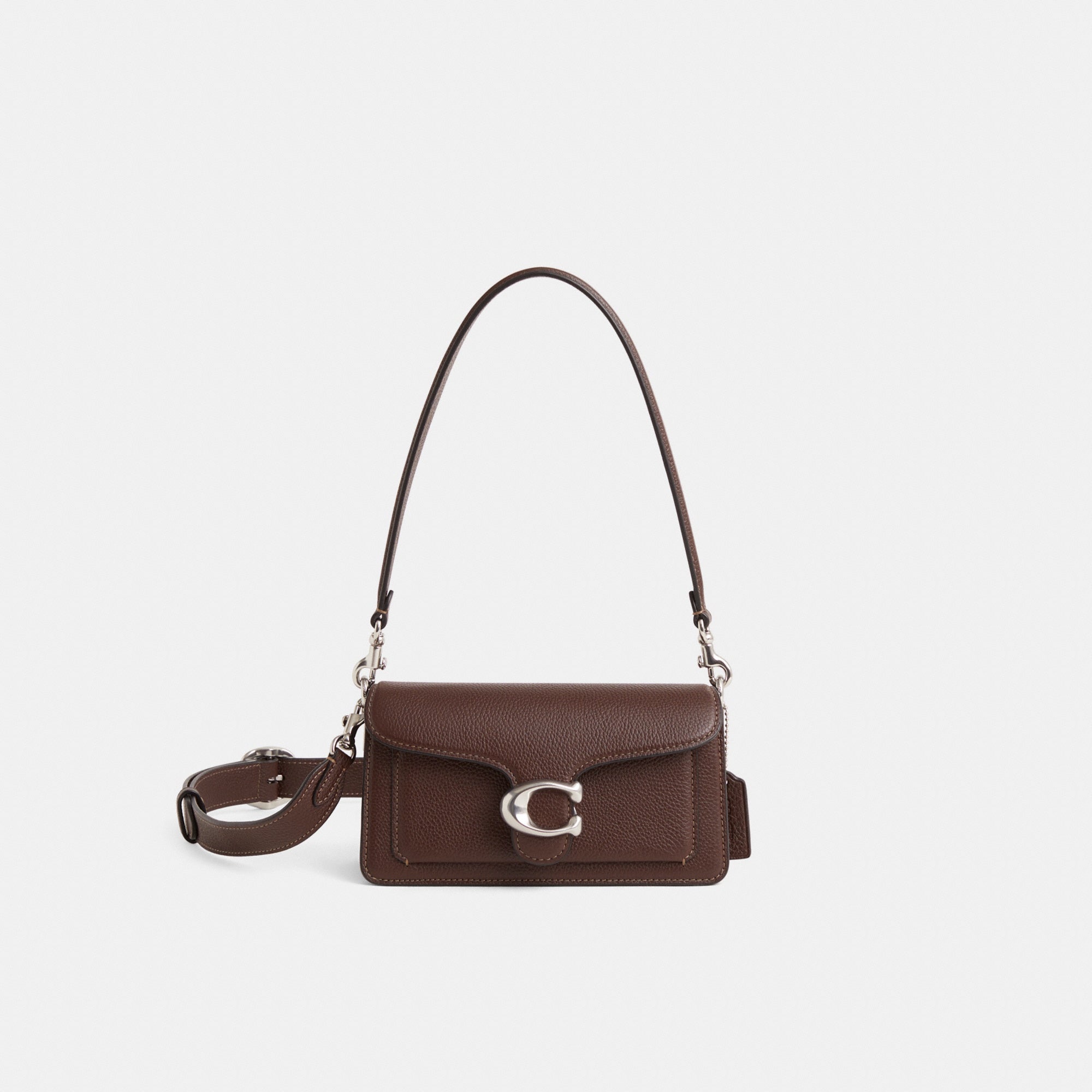 Restored Tabby Shoulder Bag 20