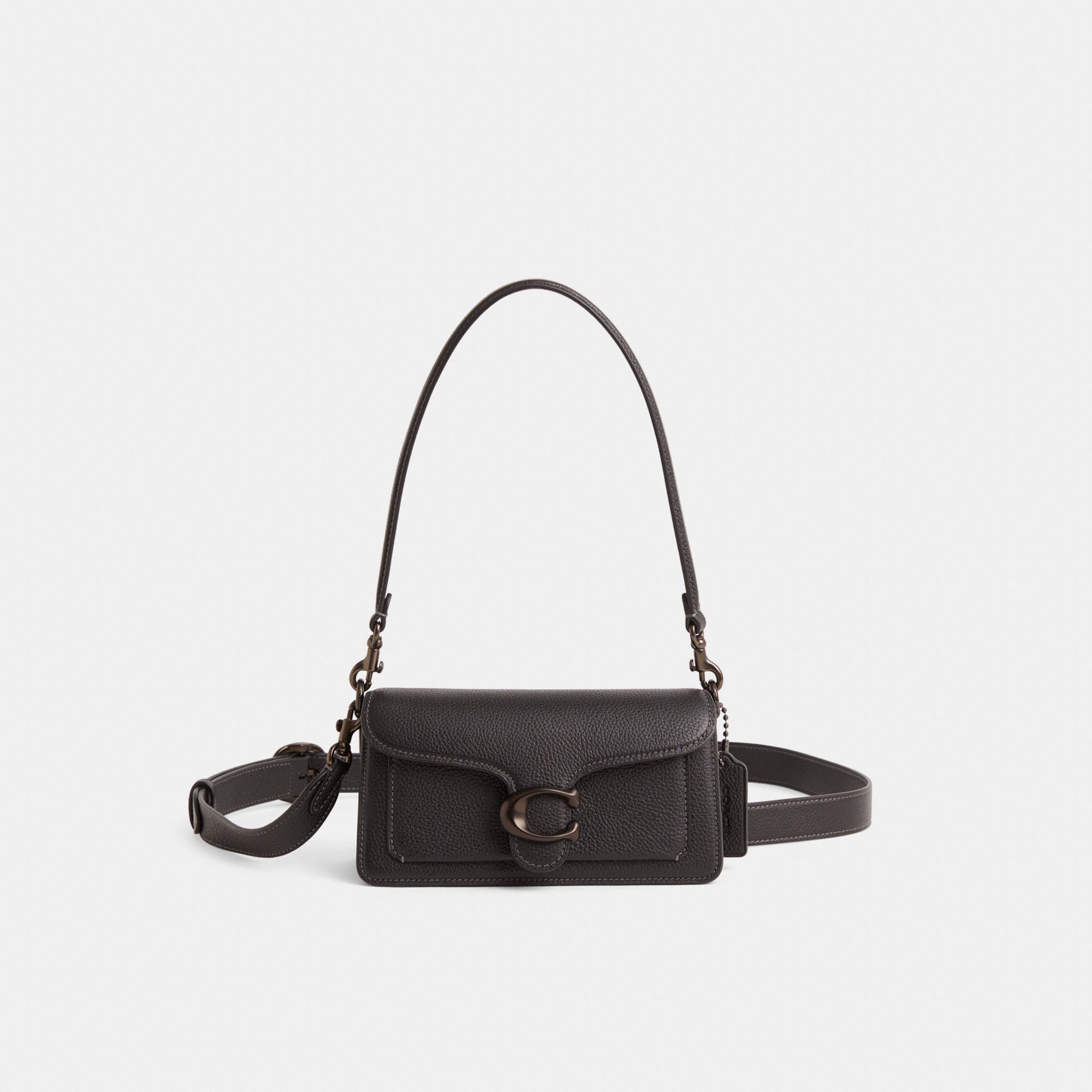 Restored Tabby Shoulder Bag 20