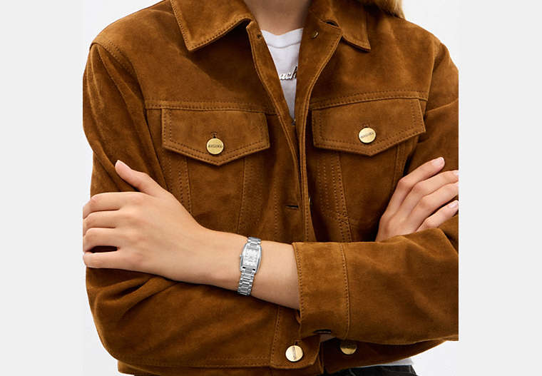 Reese Watch, 20 Mm X 30 Mm