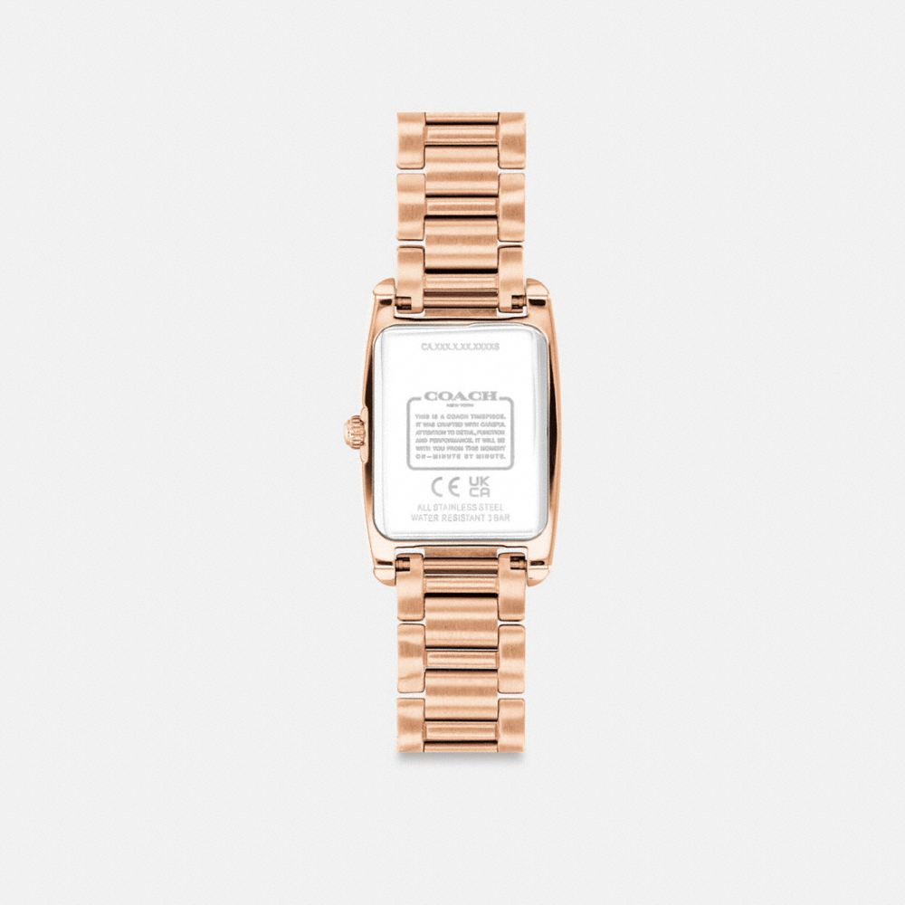 Reese Watch, 20 Mm X 30 Mm