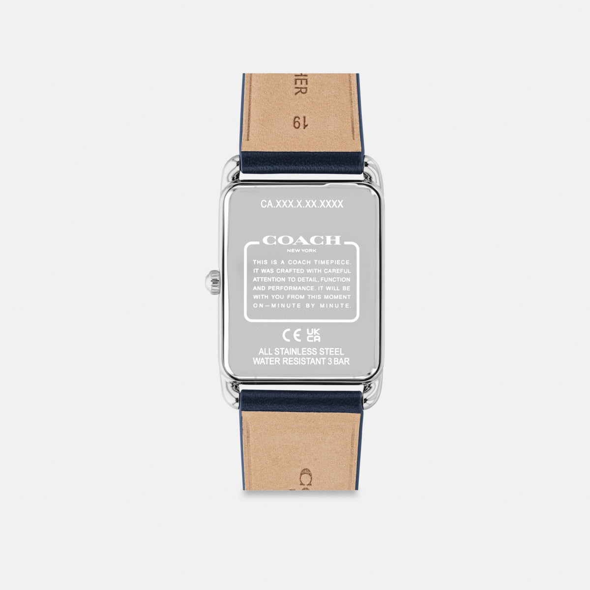 Elliot Watch, 32MM X 26MM