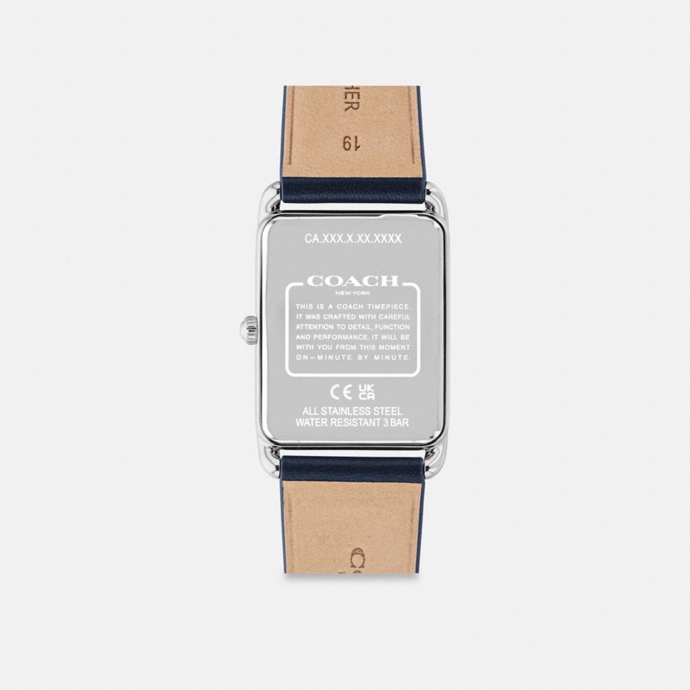 Elliot Watch, 32MM X 26MM