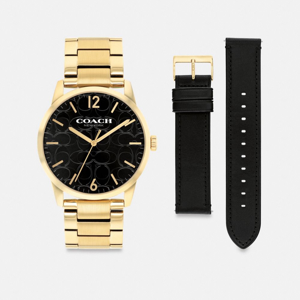 Keane Watch Gift Set, 39 Mm