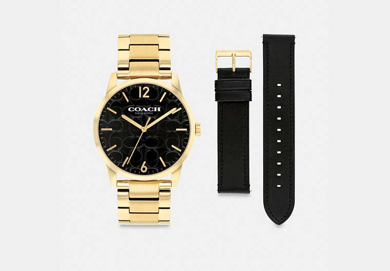 Keane Watch Gift Set, 39 Mm