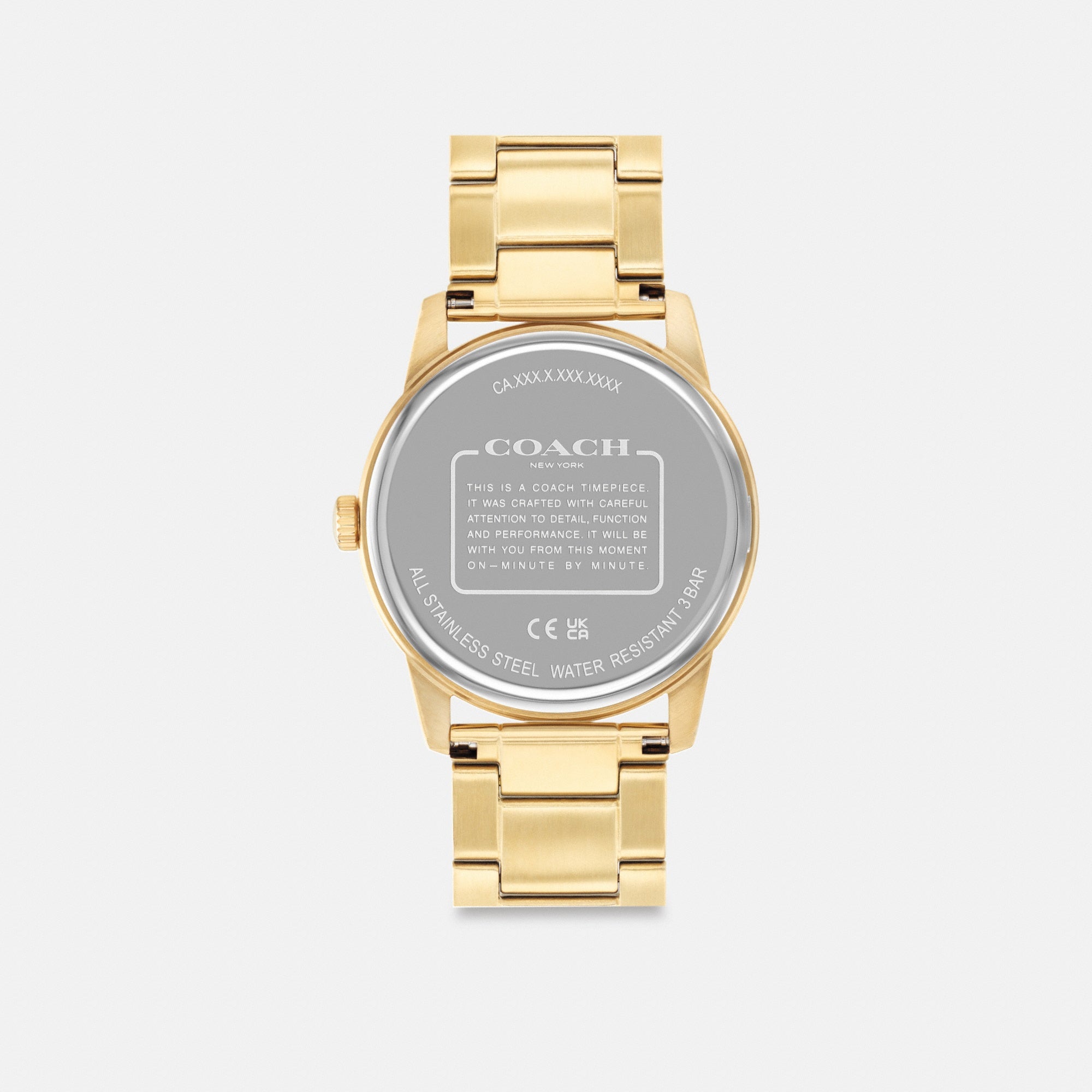 Keane Watch Gift Set, 39 Mm