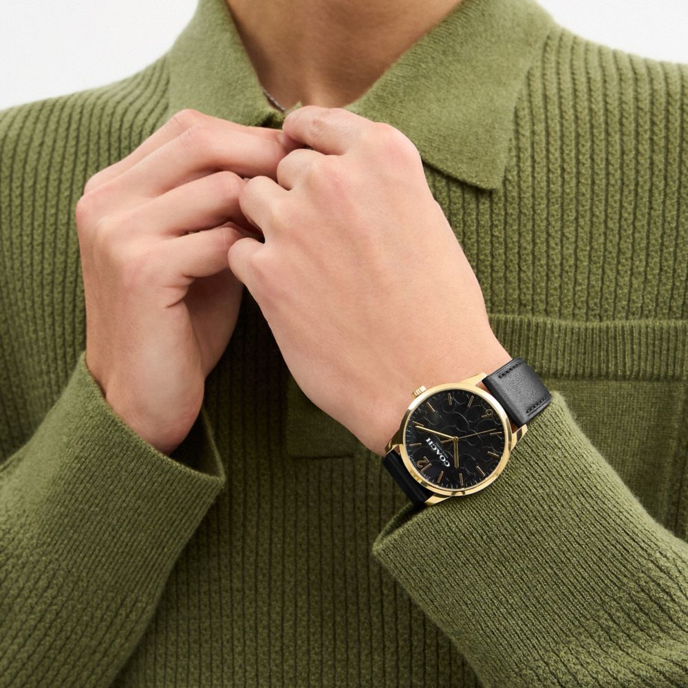 Keane Watch Gift Set, 39 Mm