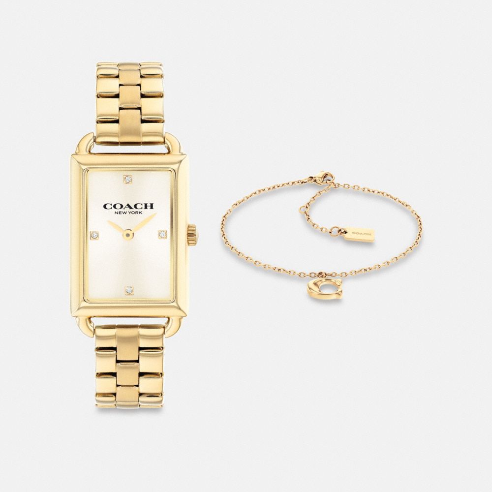 Liz Watch Gift Set, 30 Mm X 22 Mm