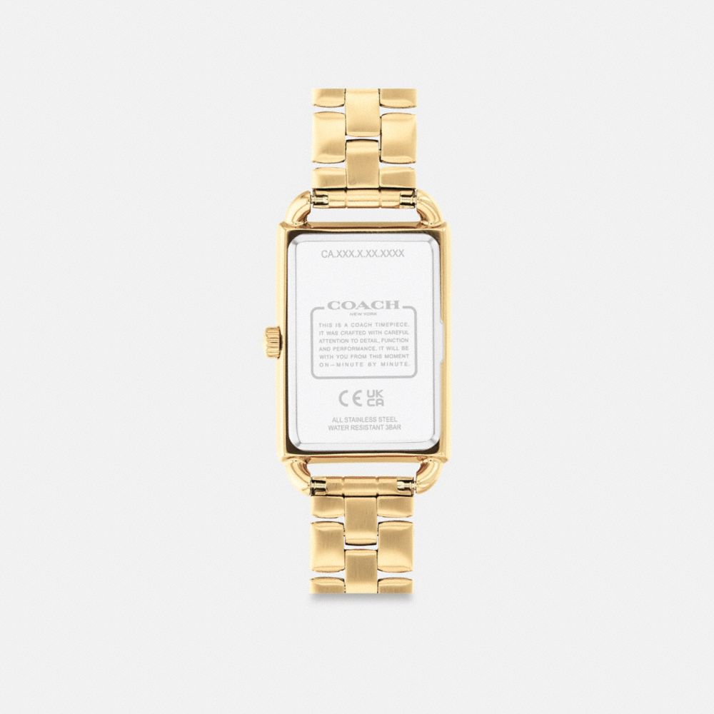 Liz Watch Gift Set, 30 Mm X 22 Mm