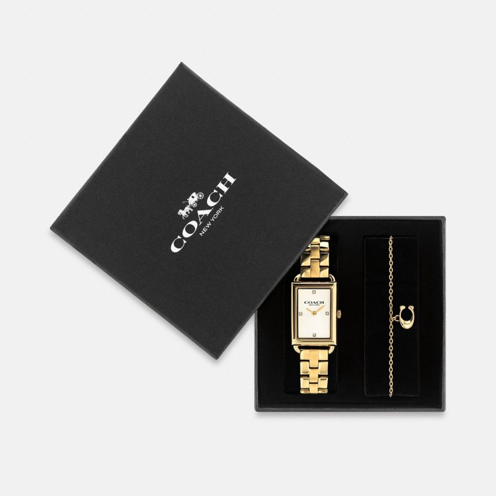 Liz Watch Gift Set, 30 Mm X 22 Mm