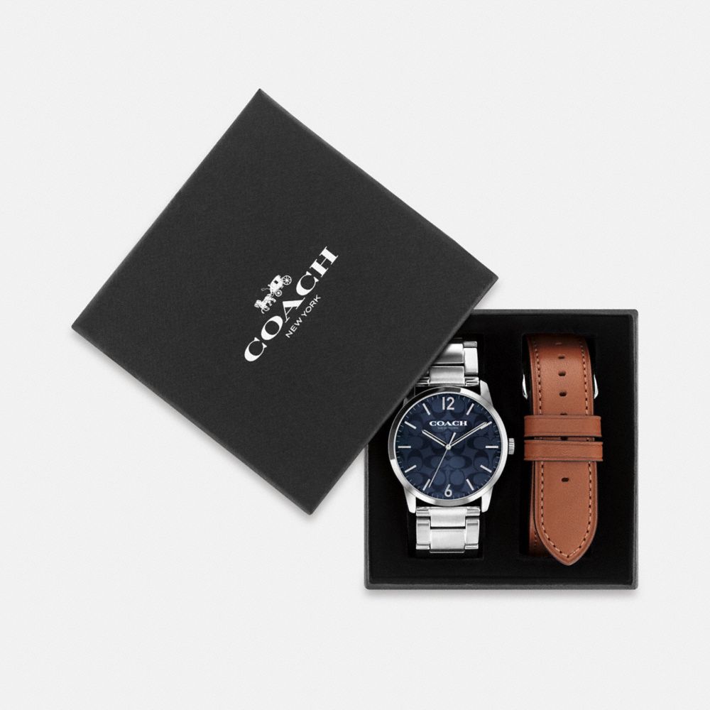 Keane Watch Gift Set, 39 Mm
