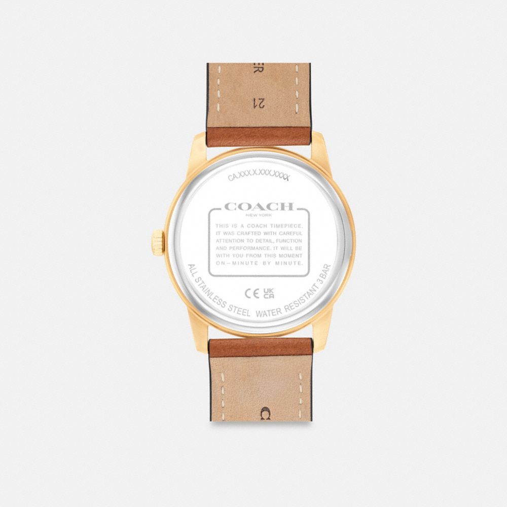 Keane Watch, 39 Mm