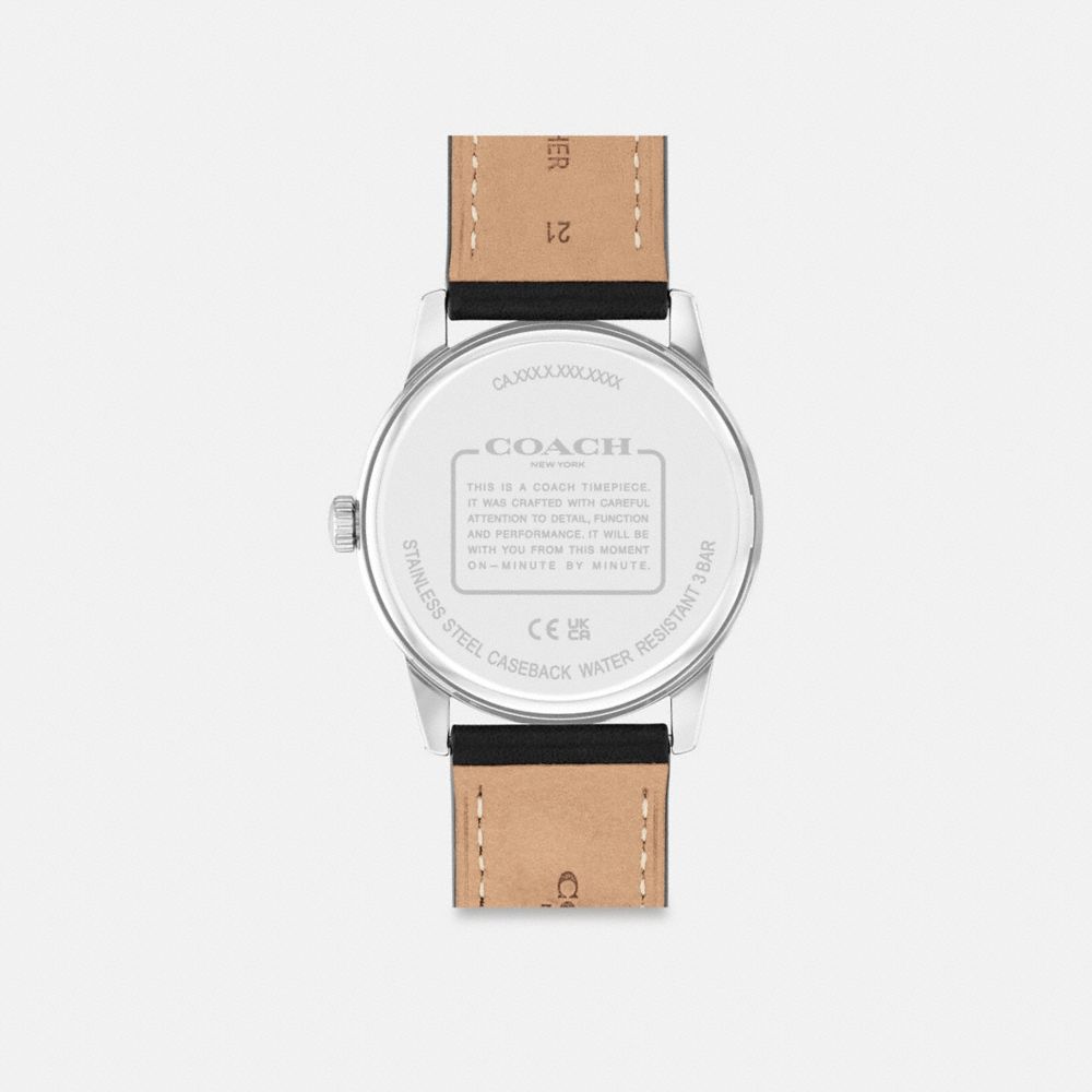 Keane Watch, 39 Mm