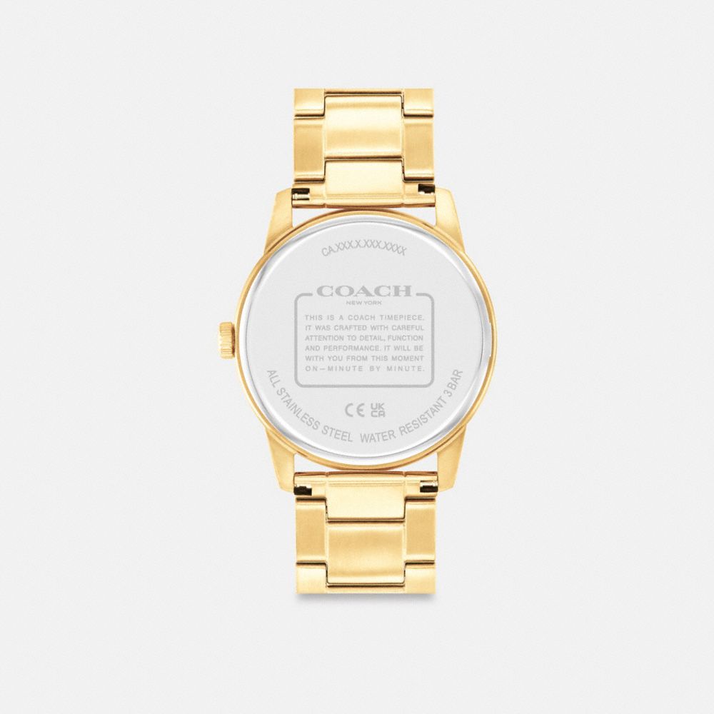 Keane Watch, 39 Mm
