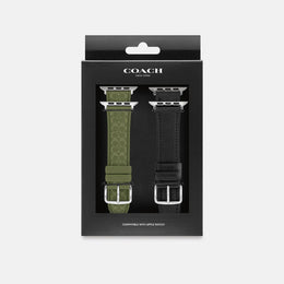 Apple Watch® Strap Gift Set, 42 Mm, 44 Mm, 45 Mm And 46 Mm