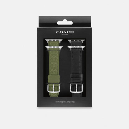Apple Watch® Strap Gift Set, 42 Mm, 44 Mm, 45 Mm And 46 Mm
