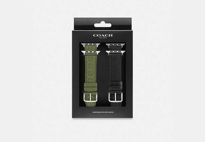 Apple Watch® Strap Gift Set, 42 Mm, 44 Mm, 45 Mm And 46 Mm