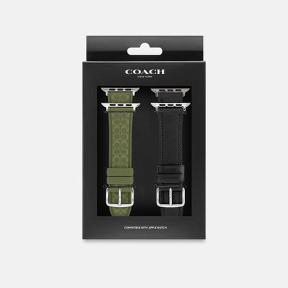 Apple Watch® Strap Gift Set, 42 Mm, 44 Mm, 45 Mm And 46 Mm