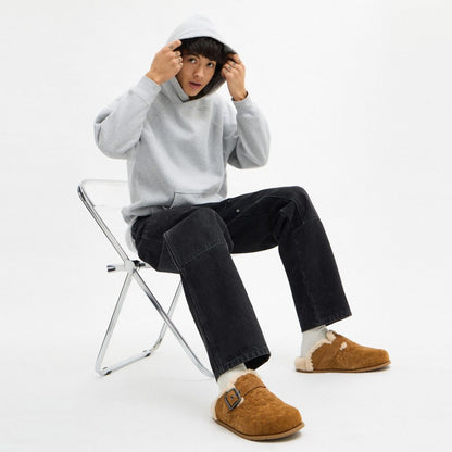 Buckle Clog In Signature