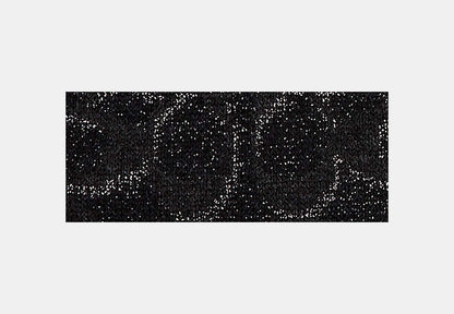 Signature Metallic Beanie And Muffler Gift Set