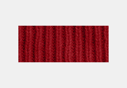 Coach Script Knit Muffler