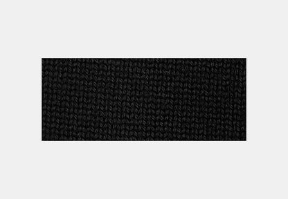 Knit Tech Gloves With Rubber Patch