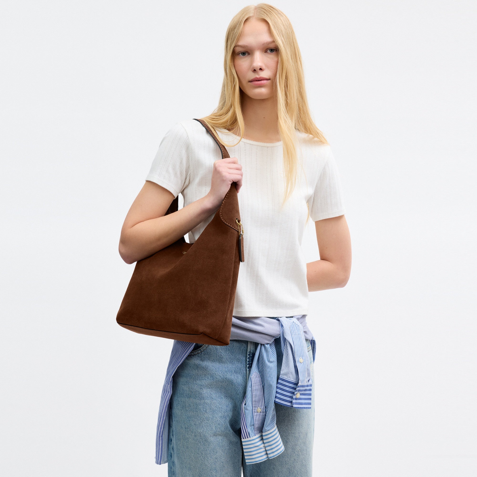 Brooklyn Shoulder Bag 34