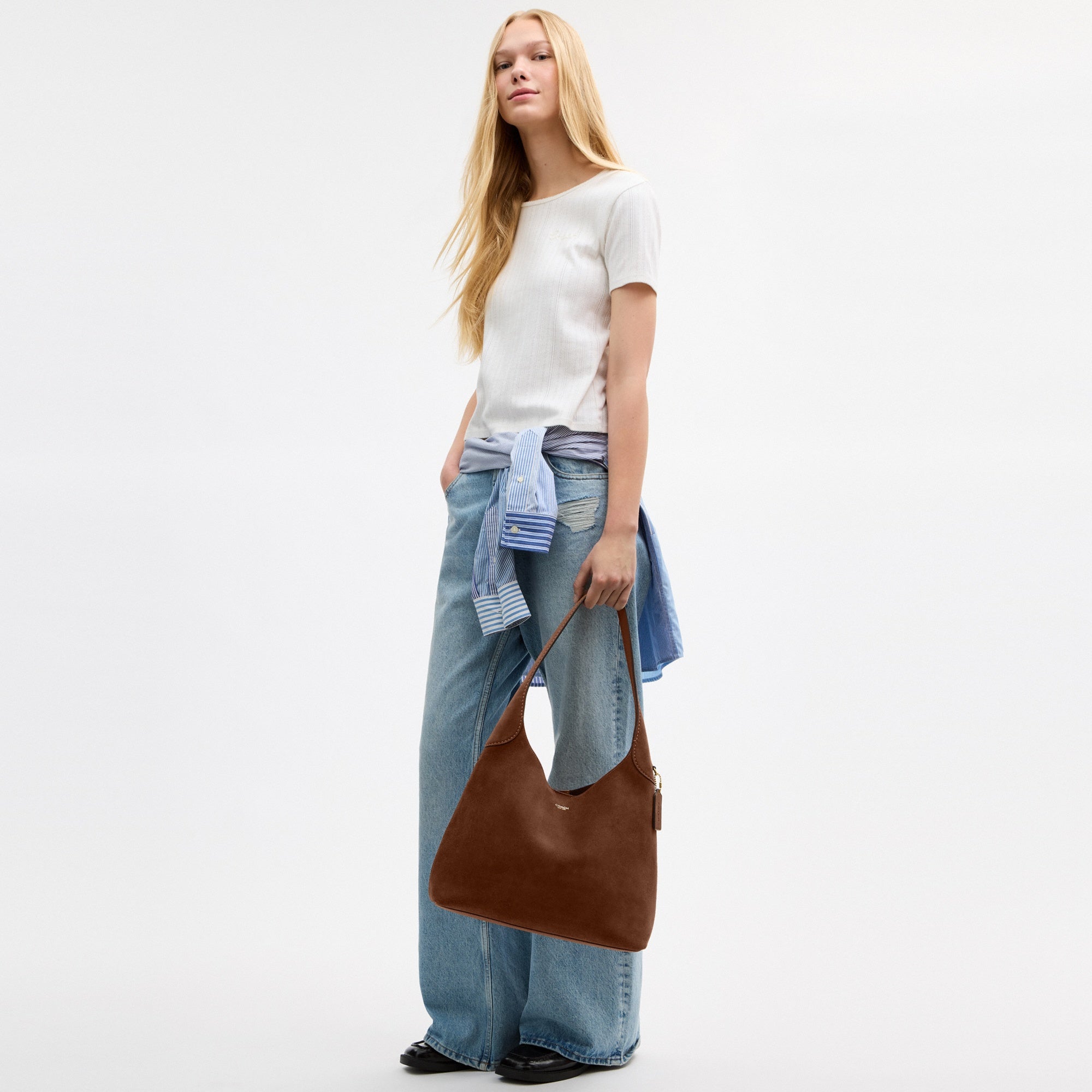 Brooklyn Shoulder Bag 34