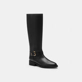Extended Calf Riding Boot