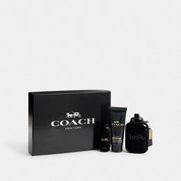 Coach For Eau De Parfum 3 Piece Gift Set