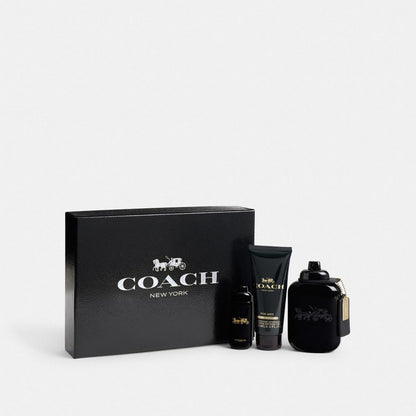 Coach For Eau De Parfum 3 Piece Gift Set