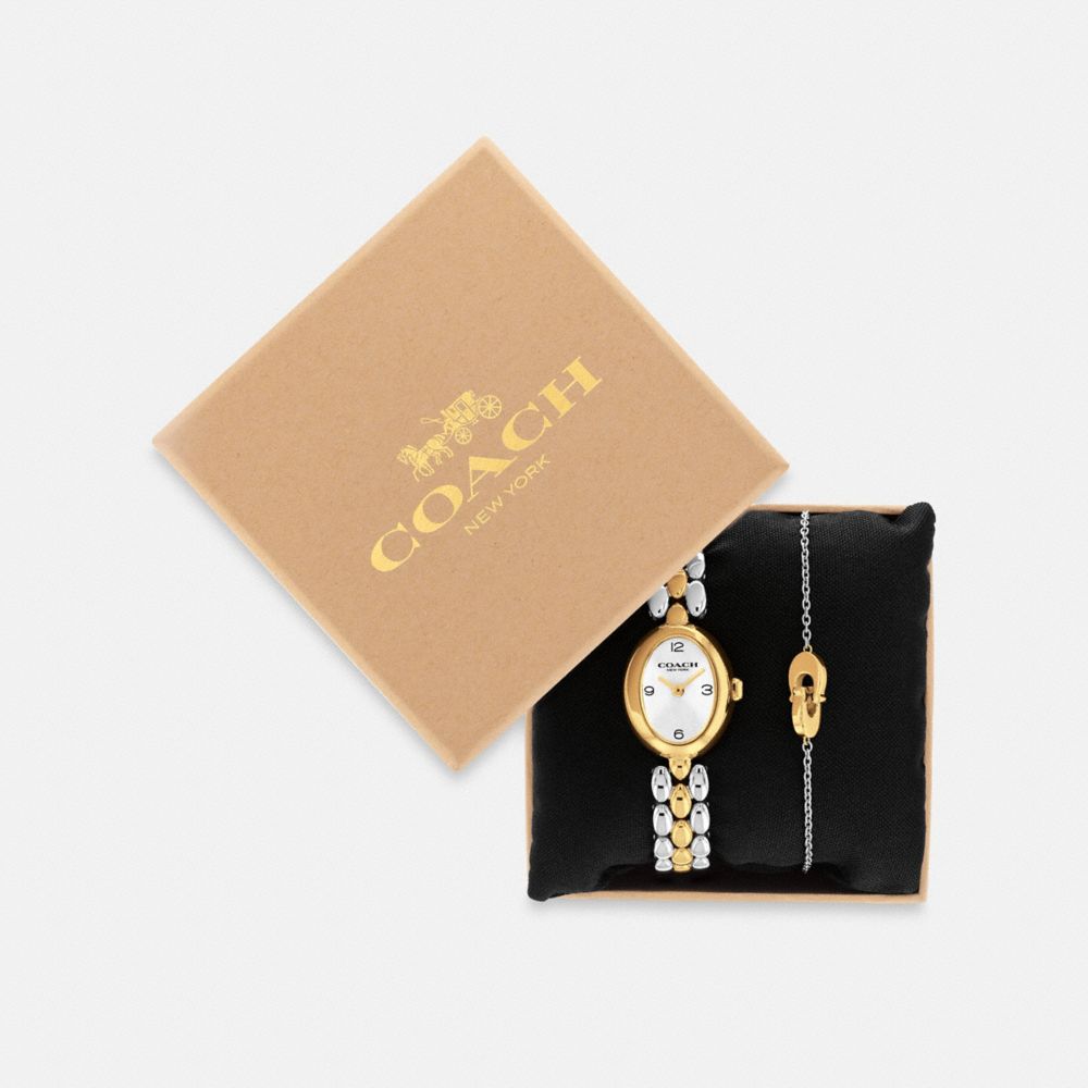 Sammy Watch Gift Set, 22.5 Mm X 28 Mm