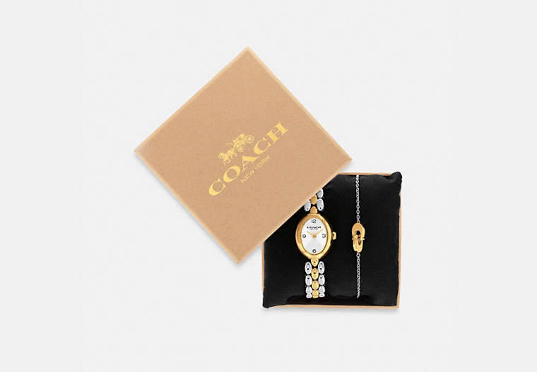 Sammy Watch Gift Set, 22.5 Mm X 28 Mm