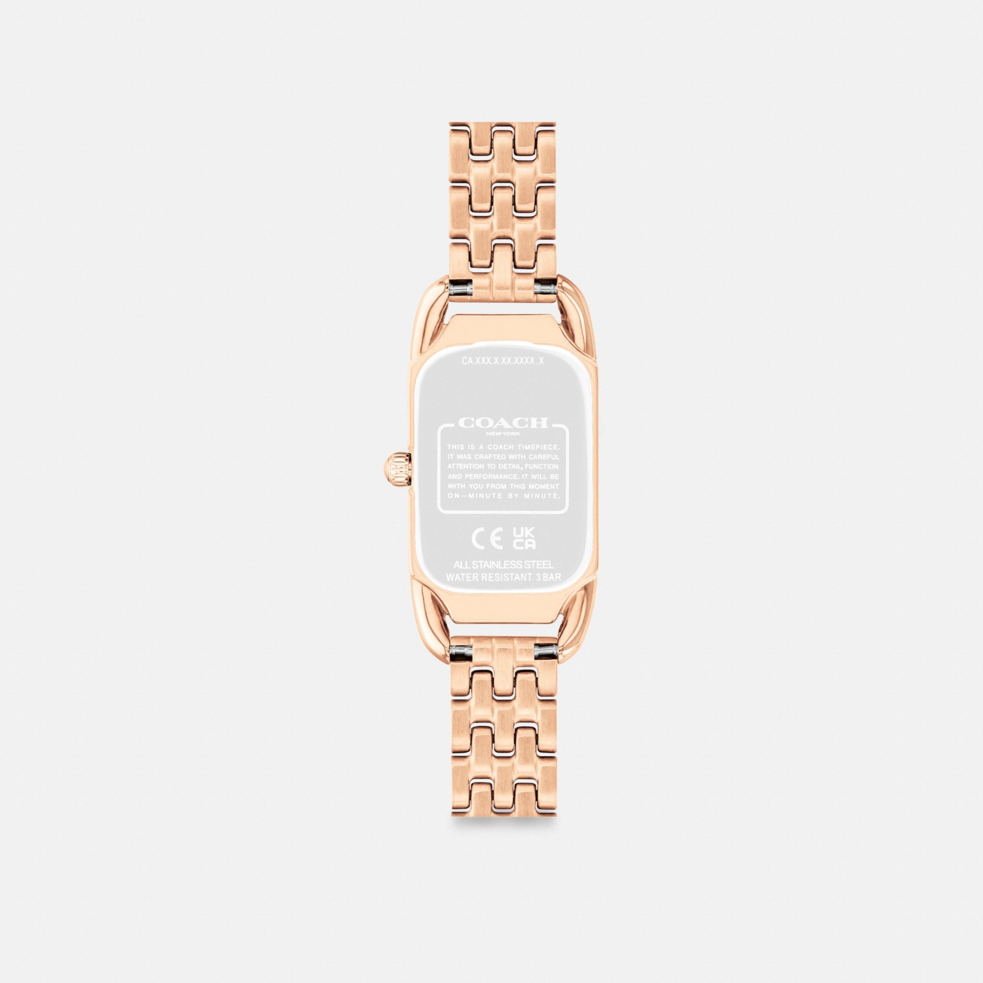 Cadie Watch, 17.5 Mm X 28.5 Mm